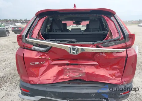 2020 Honda Cr-V Exl z USA, uszkodzony, nr VIN 2HKRW1H88LH412096